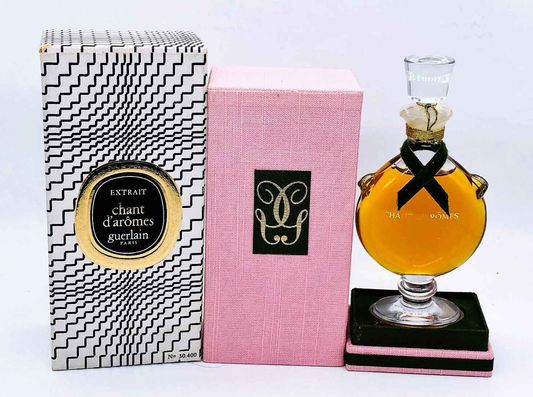 GUERLAIN CHANT D’AROMES PARFUM EXTRAIT VINTAGE 30 ml estratto puro profumo RARO