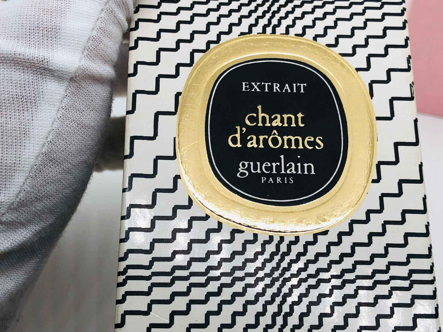 GUERLAIN CHANT D’AROMES PARFUM EXTRAIT VINTAGE 30 ml estratto puro profumo RARO