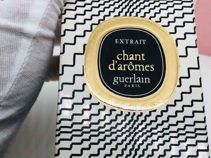 GUERLAIN CHANT D’AROMES PARFUM EXTRAIT VINTAGE 30 ml estratto puro profumo RARO