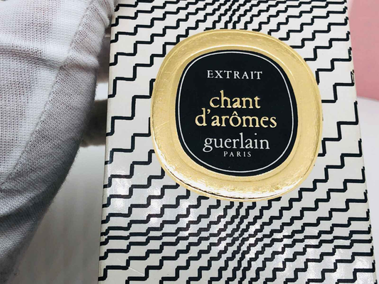 GUERLAIN CHANT D’AROMES PARFUM EXTRAIT VINTAGE 30 ml estratto puro profumo RARO