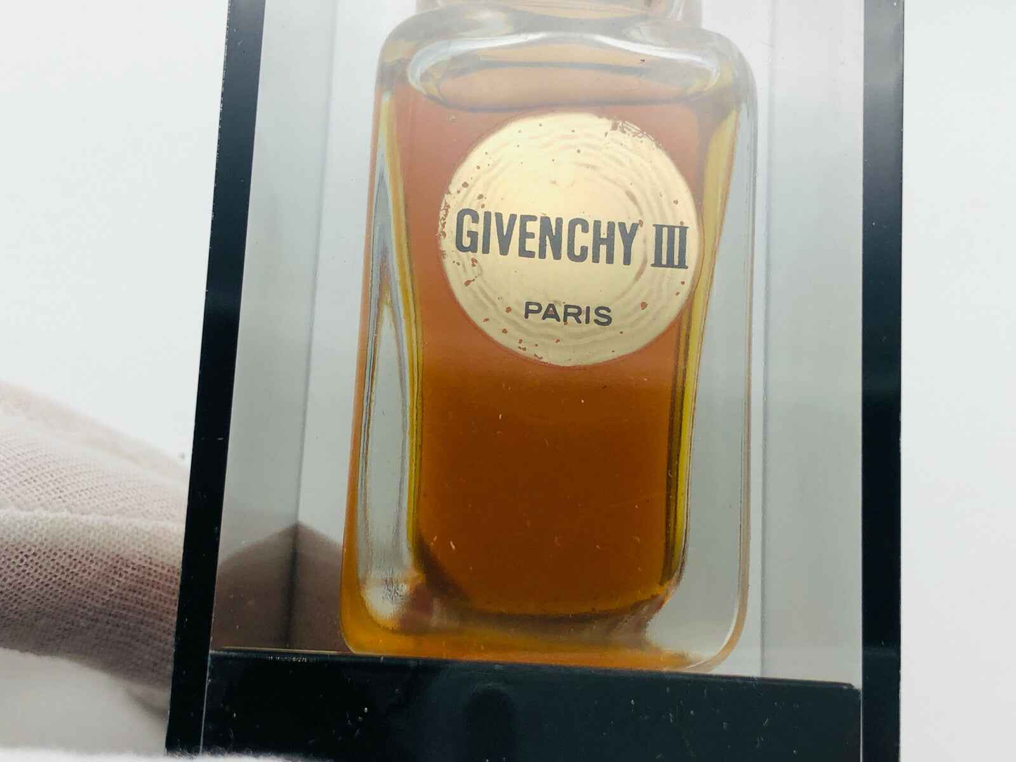 GlVENCHY 3 III VINTAGE Estratto Parfum 30 ml Extrait donna Old PURO profumo