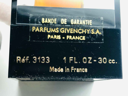 GlVENCHY 3 III VINTAGE Estratto Parfum 30 ml Extrait donna Old PURO profumo