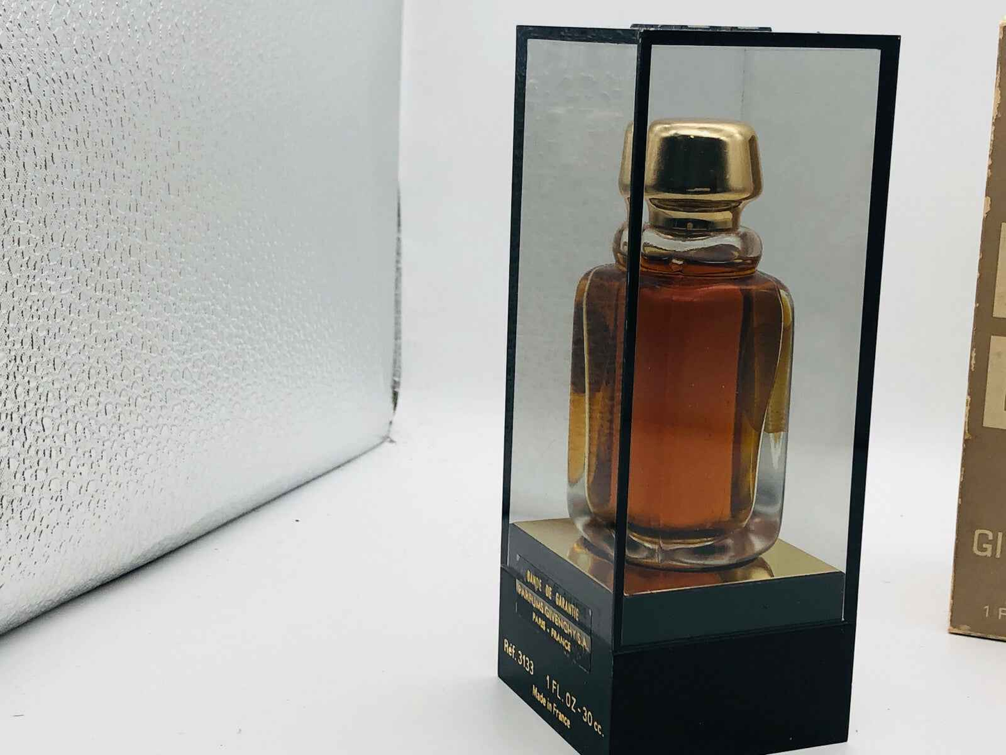 GlVENCHY 3 III VINTAGE Estratto Parfum 30 ml Extrait donna Old PURO profumo