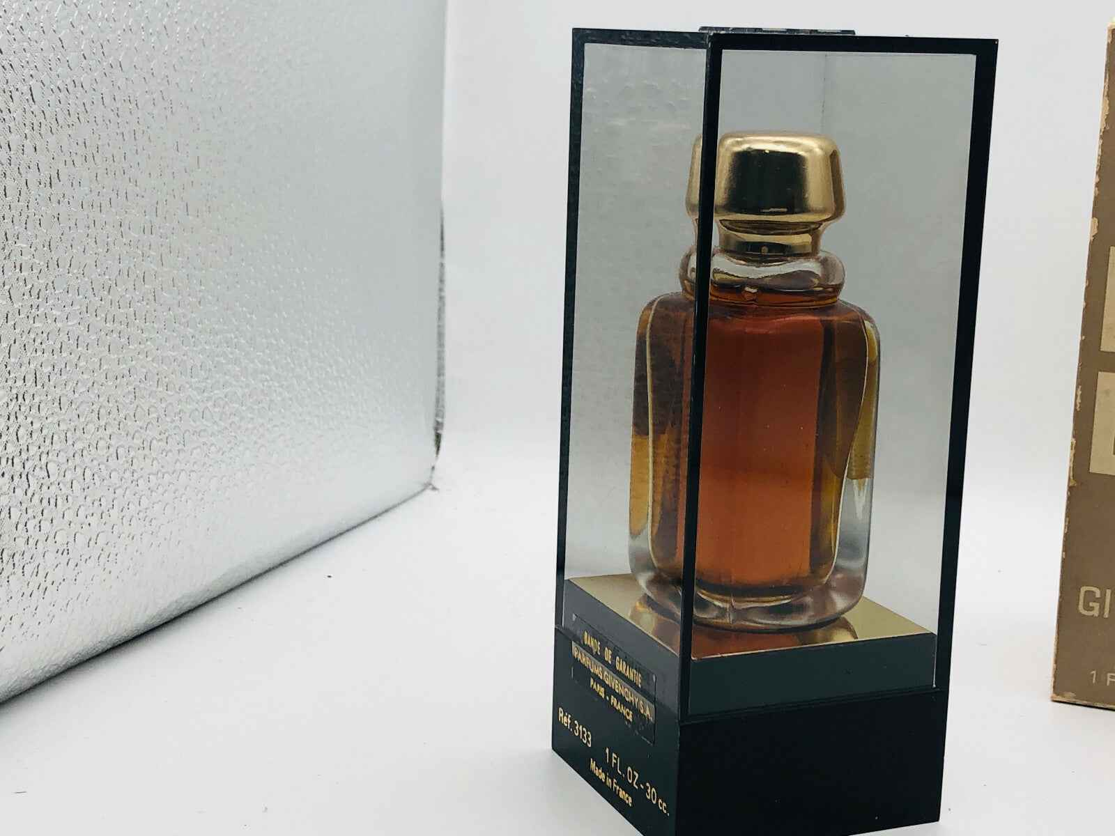 GlVENCHY 3 III VINTAGE Estratto Parfum 30 ml Extrait donna Old PURO profumo