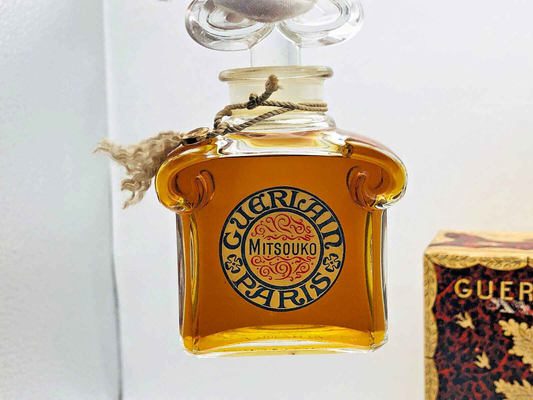 GUERLAIN MITSOUKO PARFUM EXTRAIT 60 ml PURO PROFUMO VINTAGE ESTRATTO RARE DONNA