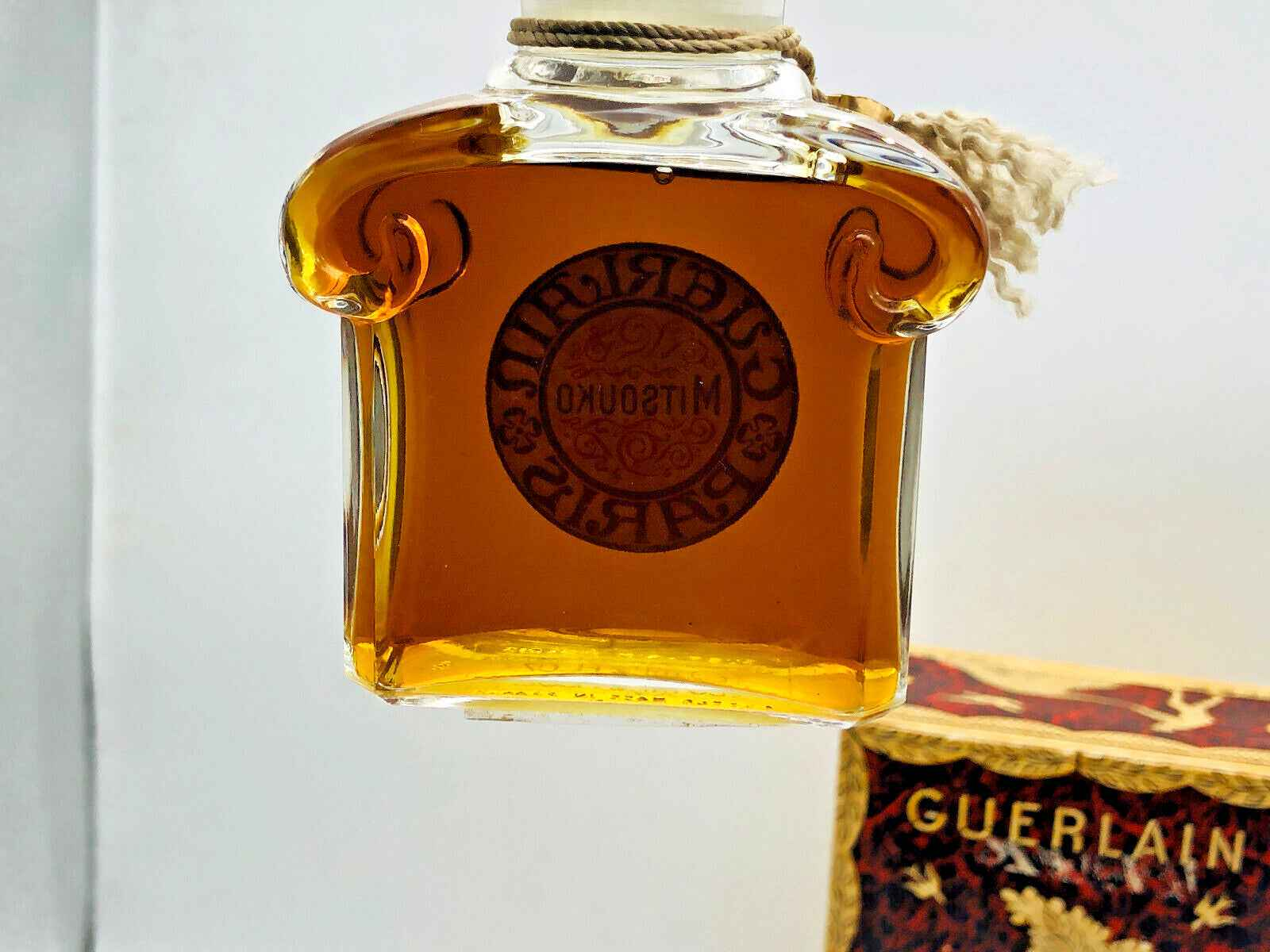 GUERLAIN MITSOUKO PARFUM EXTRAIT 60 ml PURO PROFUMO VINTAGE ESTRATTO RARE DONNA