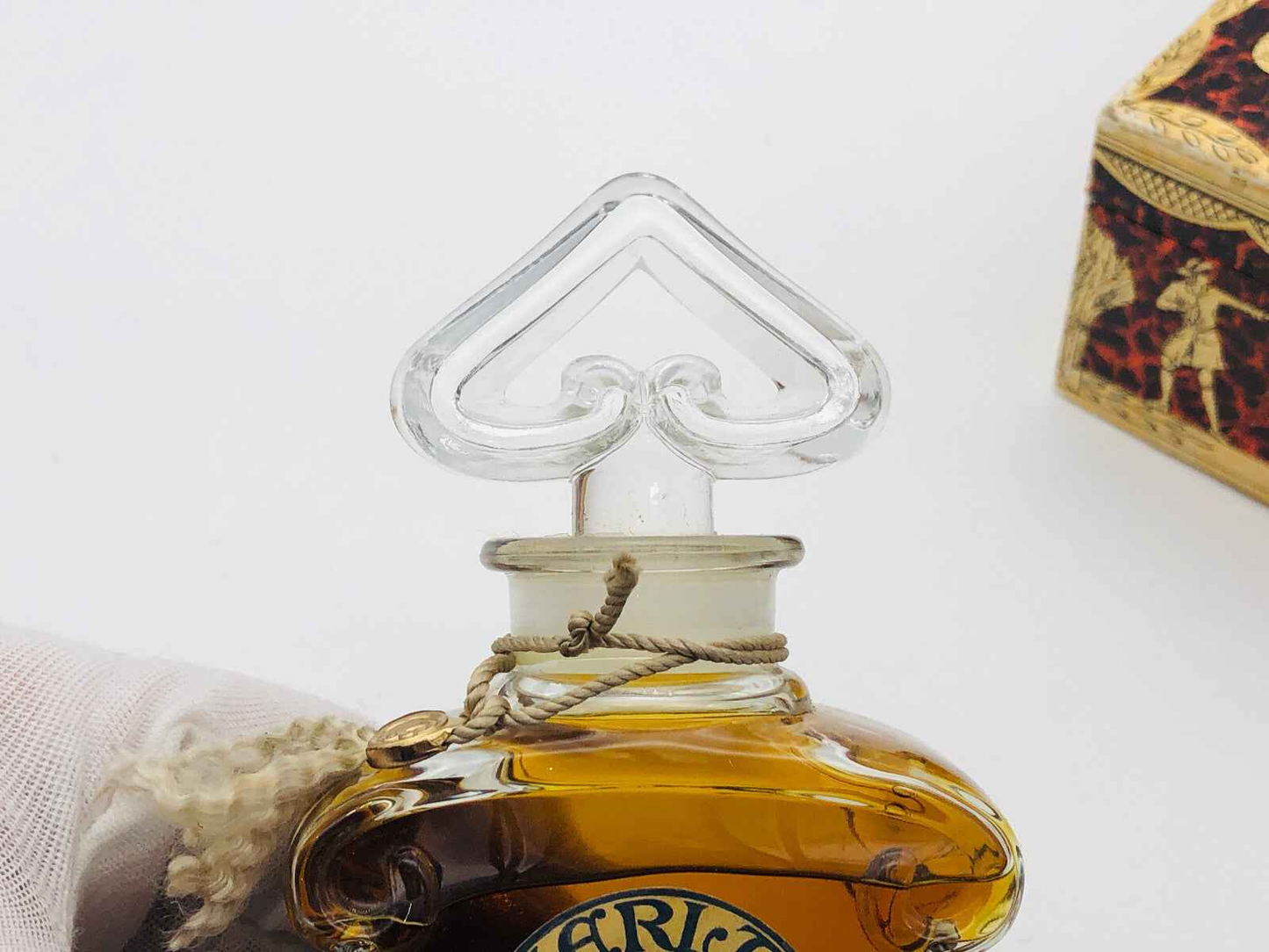 GUERLAIN MITSOUKO PARFUM EXTRAIT 60 ml PURO PROFUMO VINTAGE ESTRATTO RARE DONNA