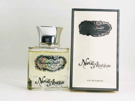 PROFUMO WASHINGTON TREMLETT NEROLI ABSOLUTE 100 ML EAU DE PARFUM SPRAY VINTAGE