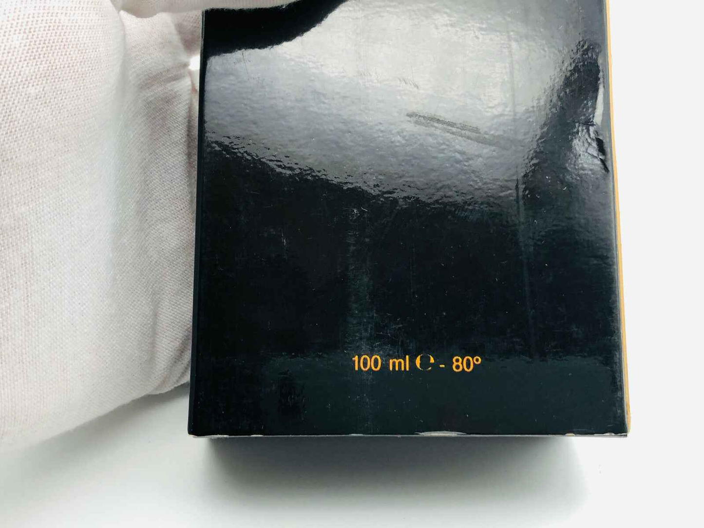 DC COMICS BATMAN profumo vintage 100 ml edt splash pre barcode raro anni 90