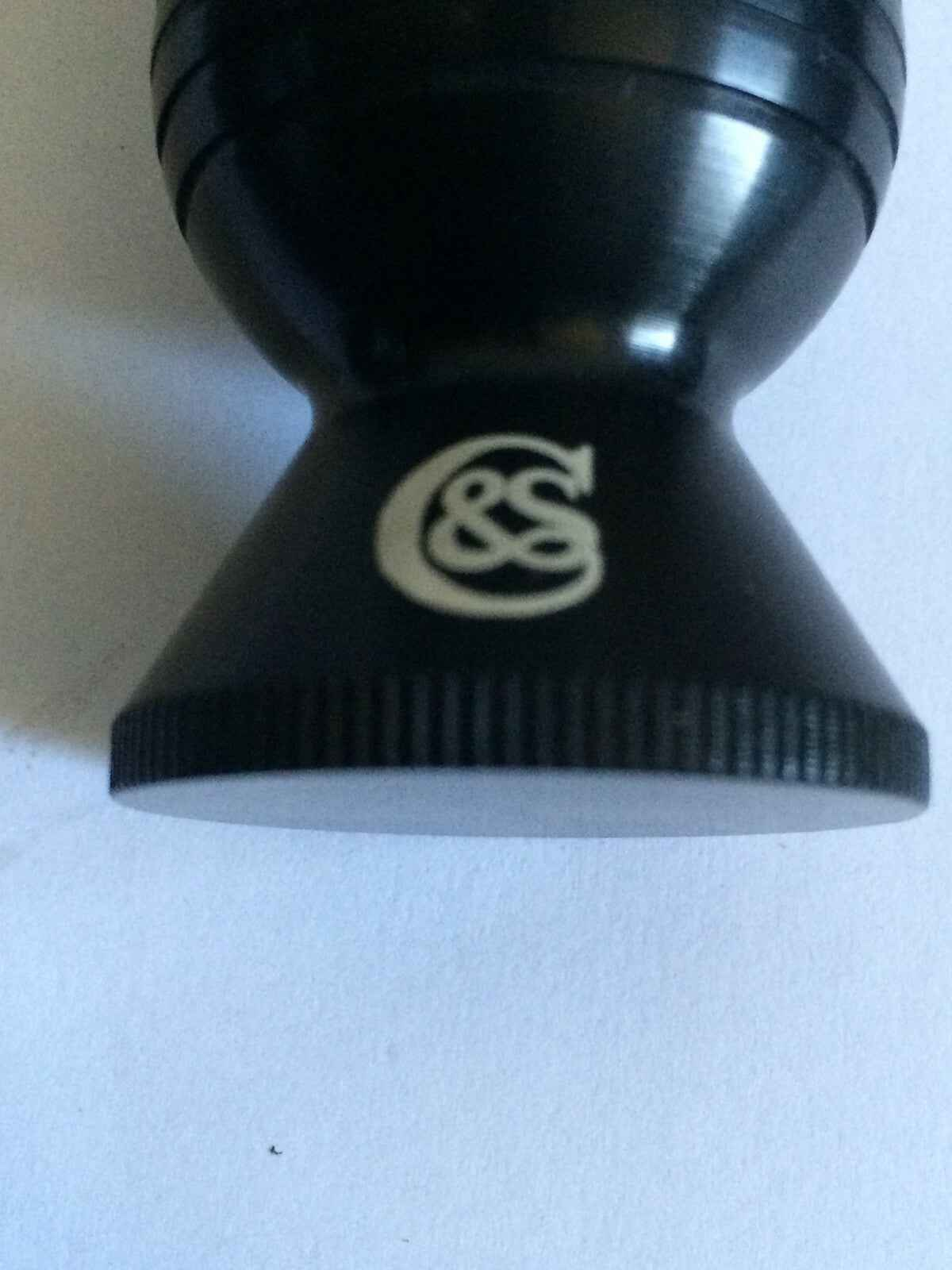 CZECH & SPEAKE N 88 pennello da barba shaving brush silvertip badger vintage