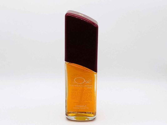 J’AI OSÉ GUY LAROCHE VINTAGE PROFUMO DONNA EDT WOMAN 100 ml SPRAY jai Ose NOBOX