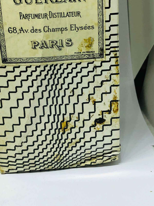 VERITABLE GUERLAIN pour le bain 1980 profumo vintage 500 ml eau de cologne edc