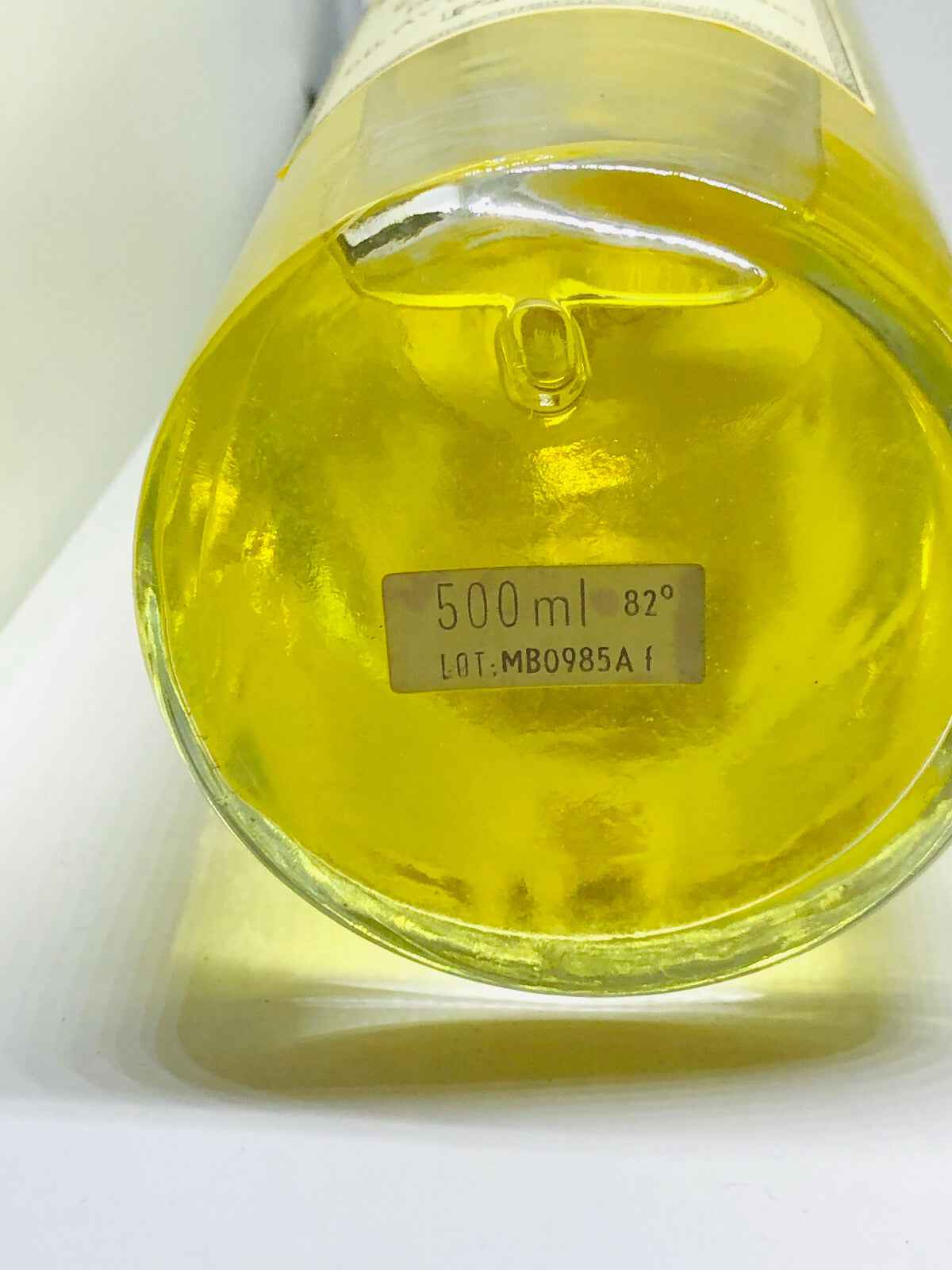 VERITABLE GUERLAIN pour le bain 1980 profumo vintage 500 ml eau de cologne edc