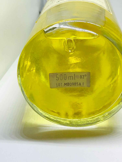 VERITABLE GUERLAIN pour le bain 1980 profumo vintage 500 ml eau de cologne edc