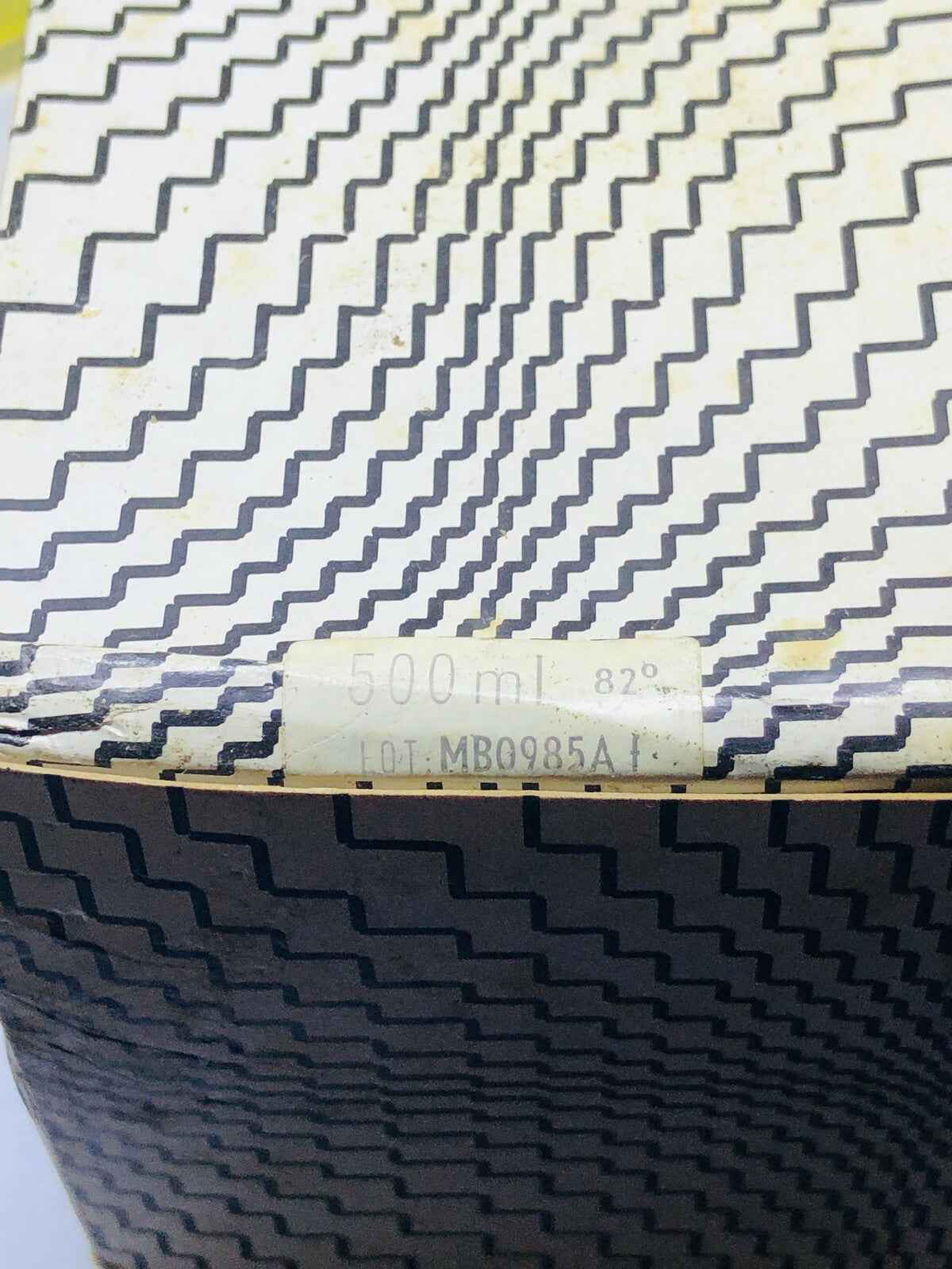 VERITABLE GUERLAIN pour le bain 1980 profumo vintage 500 ml eau de cologne edc