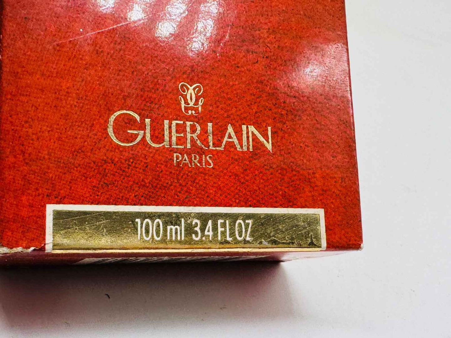 HERITAGE GUERLAIN AFTER SHAVE VINTAGE DOPOBARBA uomo 100 ml spray 2000 RARE
