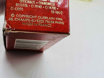 HERITAGE GUERLAIN AFTER SHAVE VINTAGE DOPOBARBA uomo 100 ml spray 2000 RARE