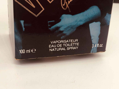 Profumo Vintage VERSACE VERSUS Uomo 100 ml Edt Spray uomo Gianni 1992 raro homme