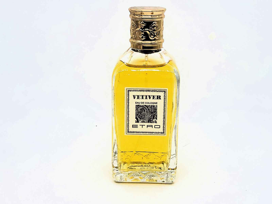 Profumo ETRO VETIVER 100 ml VINTAGE edc spray Prima Edizione Eau De Cologne '90s