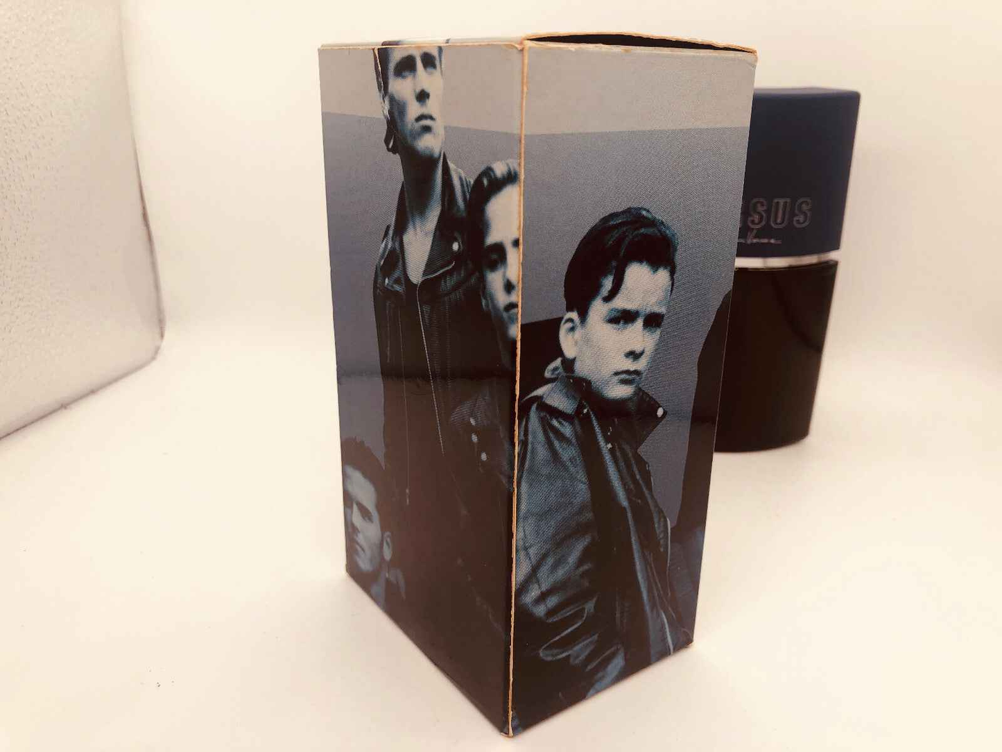 Profumo Vintage VERSACE VERSUS Uomo 100 ml Edt Spray uomo Gianni 1992 raro homme