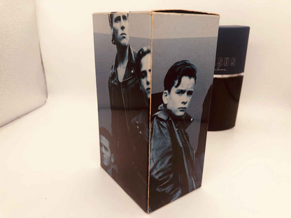 Profumo Vintage VERSACE VERSUS Uomo 100 ml Edt Spray uomo Gianni 1992 raro homme