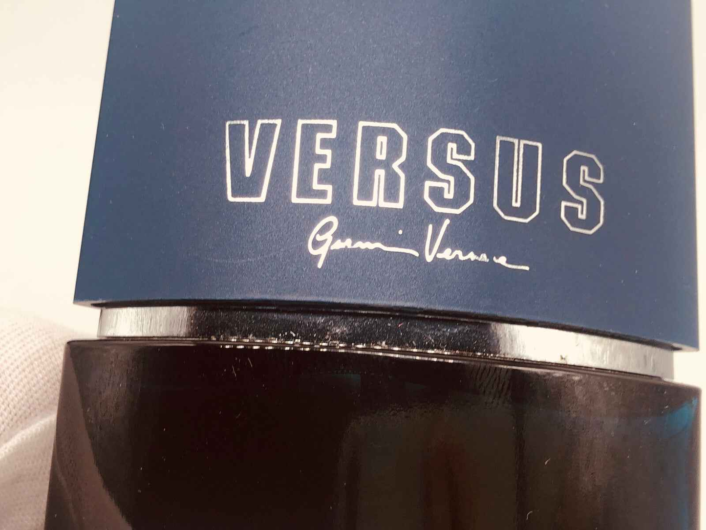 Profumo Vintage VERSACE VERSUS Uomo 100 ml Edt Spray uomo Gianni 1992 raro homme