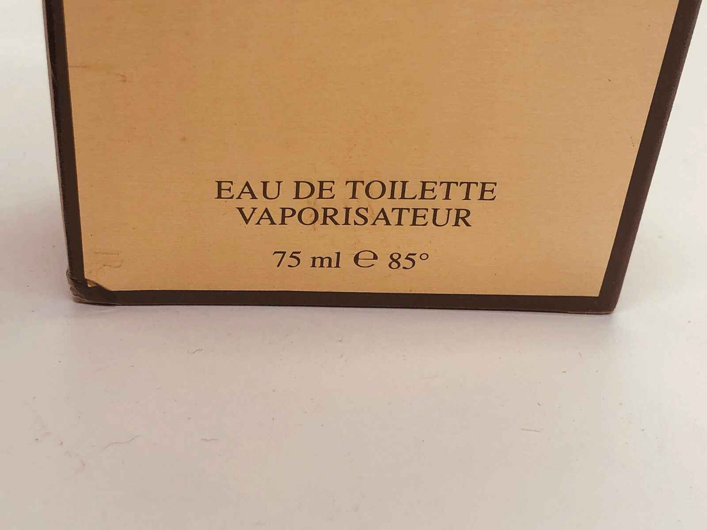 Gianfranco FERRE Pour Homme 75 ml spray vintage profumo uomo diana silva SEALED