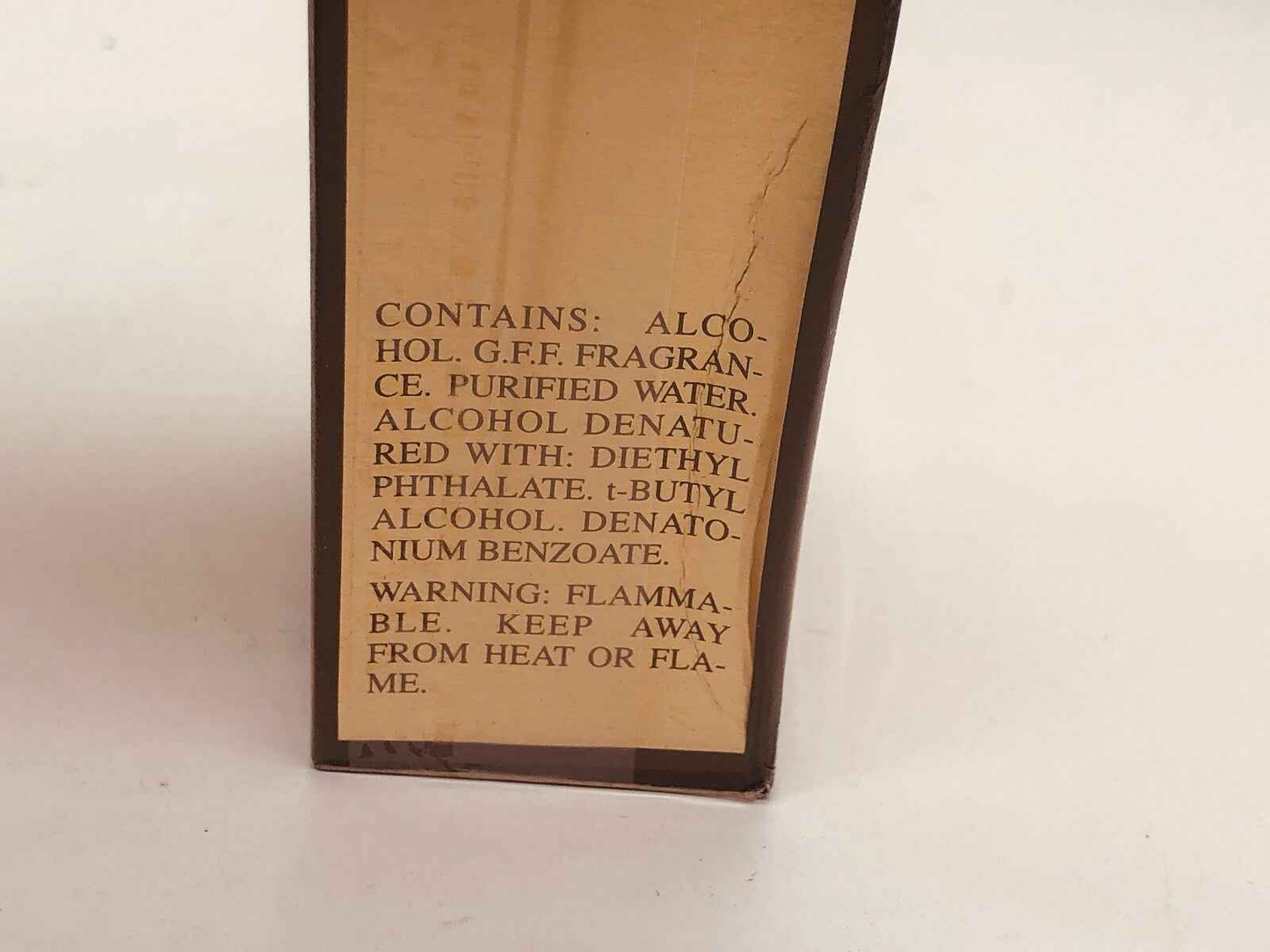 Gianfranco FERRE Pour Homme 75 ml spray vintage profumo uomo diana silva SEALED