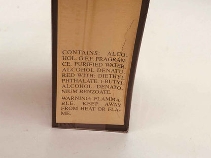 Gianfranco FERRE Pour Homme 75 ml spray vintage profumo uomo diana silva SEALED