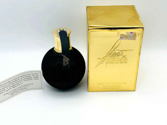 FERRE BY FERRE 30 ml vintage profumo donna EDT SPRAY BOMBA RARO DIANA DE SILVA