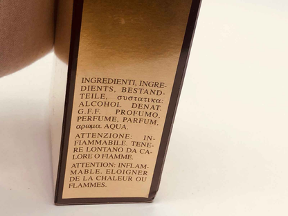 Gianfranco FERRE Pour Homme 75 ml spray vintage profumo uomo diana silva SEALED