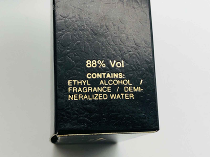 PROFUMO TRUSSARDI UOMO VINTAGE EDT UOMO 50 ml SPLASH PRE BARCODE POUR HOMME RARO