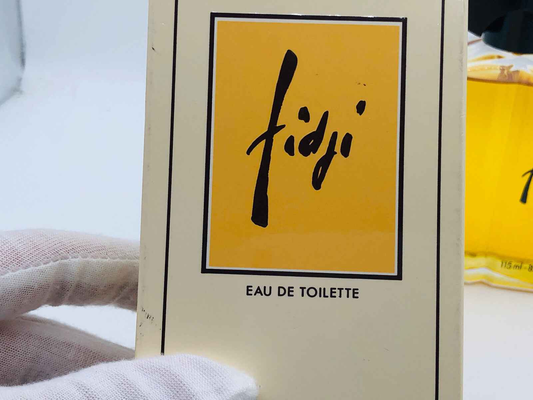 GUY LAROCHE FIDJI profumo vintage donna eau de toilette 115 ml splash prima ediz