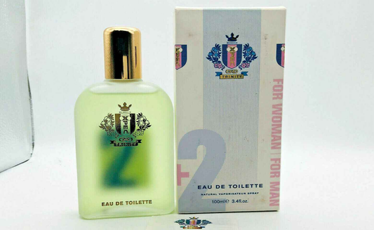XPEC TRINITY 2 vintage 100 ml edt profumo UOMO DONNA eau toilette spray NICCHIA