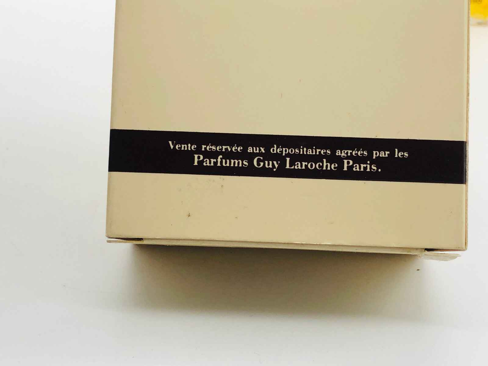 GUY LAROCHE FIDJI profumo vintage donna eau de toilette 115 ml splash prima ediz