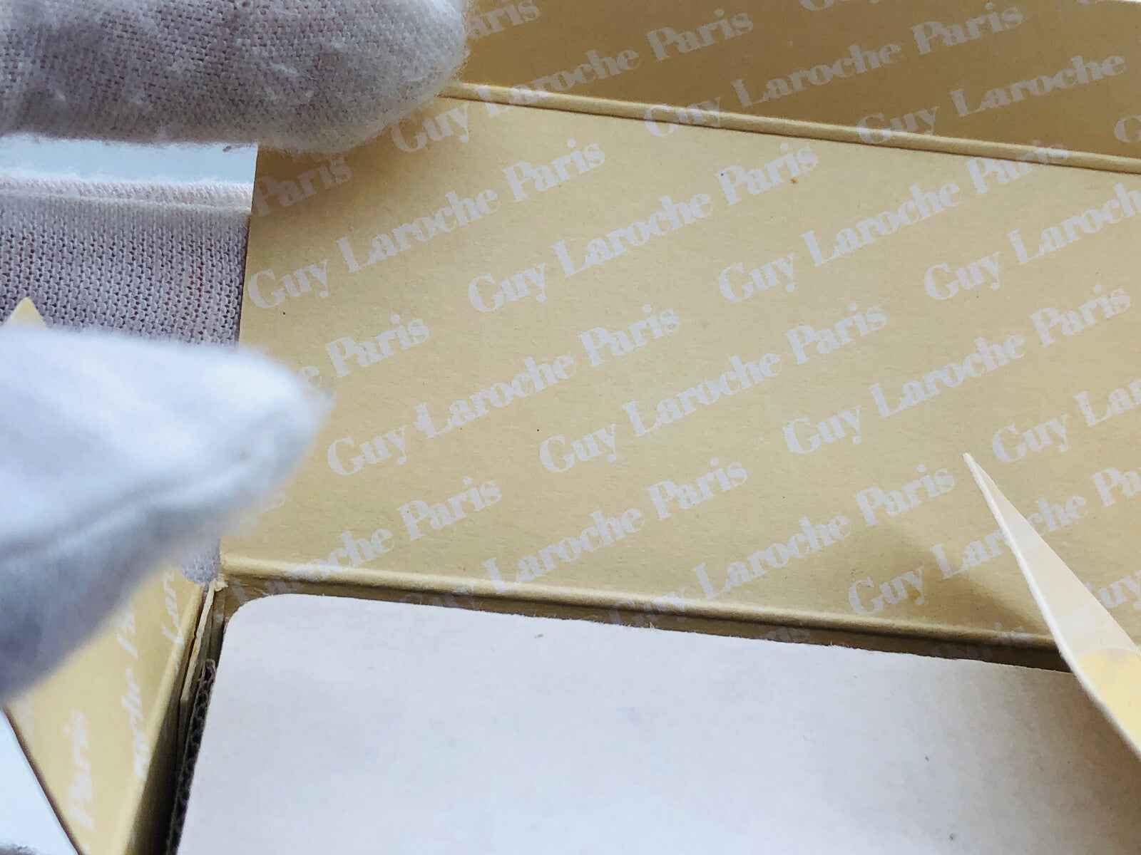 GUY LAROCHE FIDJI profumo vintage donna eau de toilette 115 ml splash prima ediz