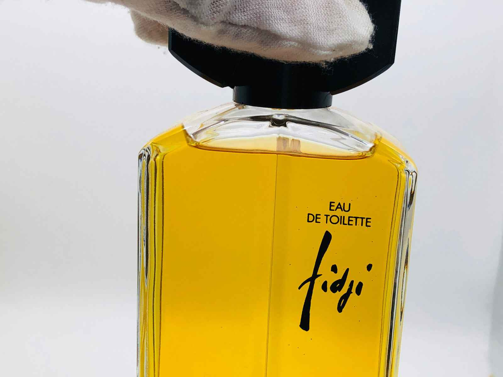 GUY LAROCHE FIDJI profumo vintage donna eau de toilette 115 ml splash prima ediz