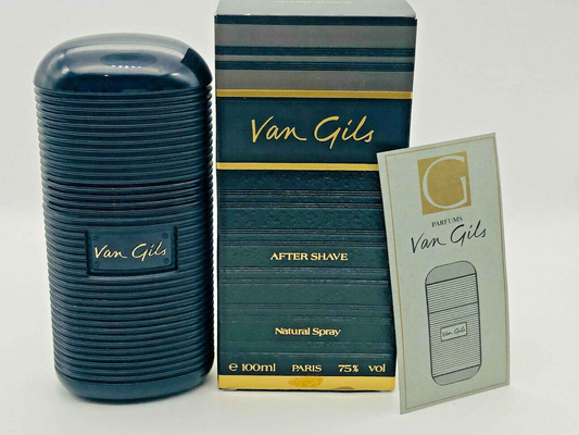 AFTER SHAVE VAN GILS POUR HOMME VINTAGE DOPOBARBA PROFUMATO UOMO 100 ml SPRAY