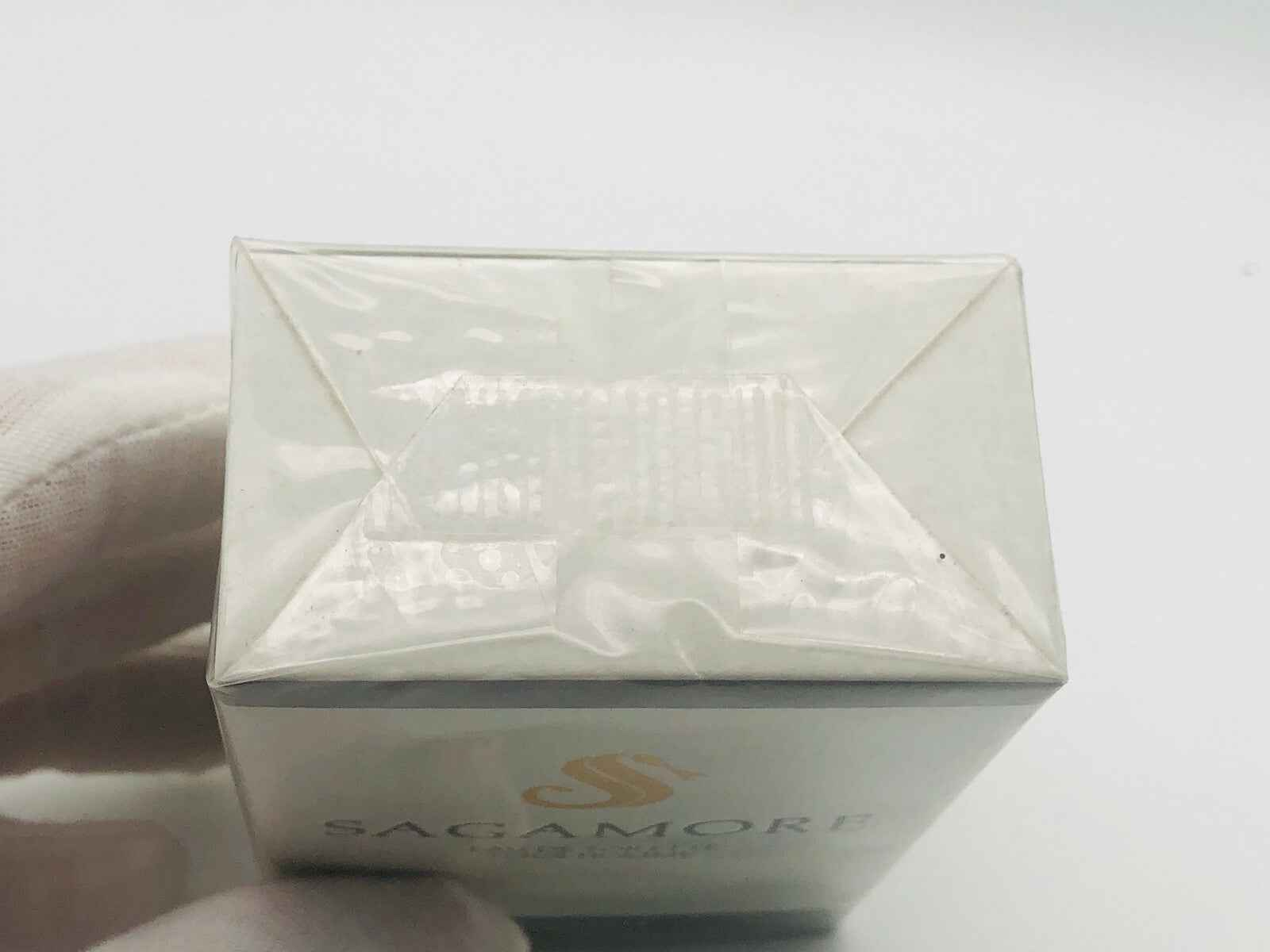 LANCOME SAGAMORE POUR HOMME VINTAGE PROFUMO 50 ML EDT SPLASH RARE SEALED UOMO