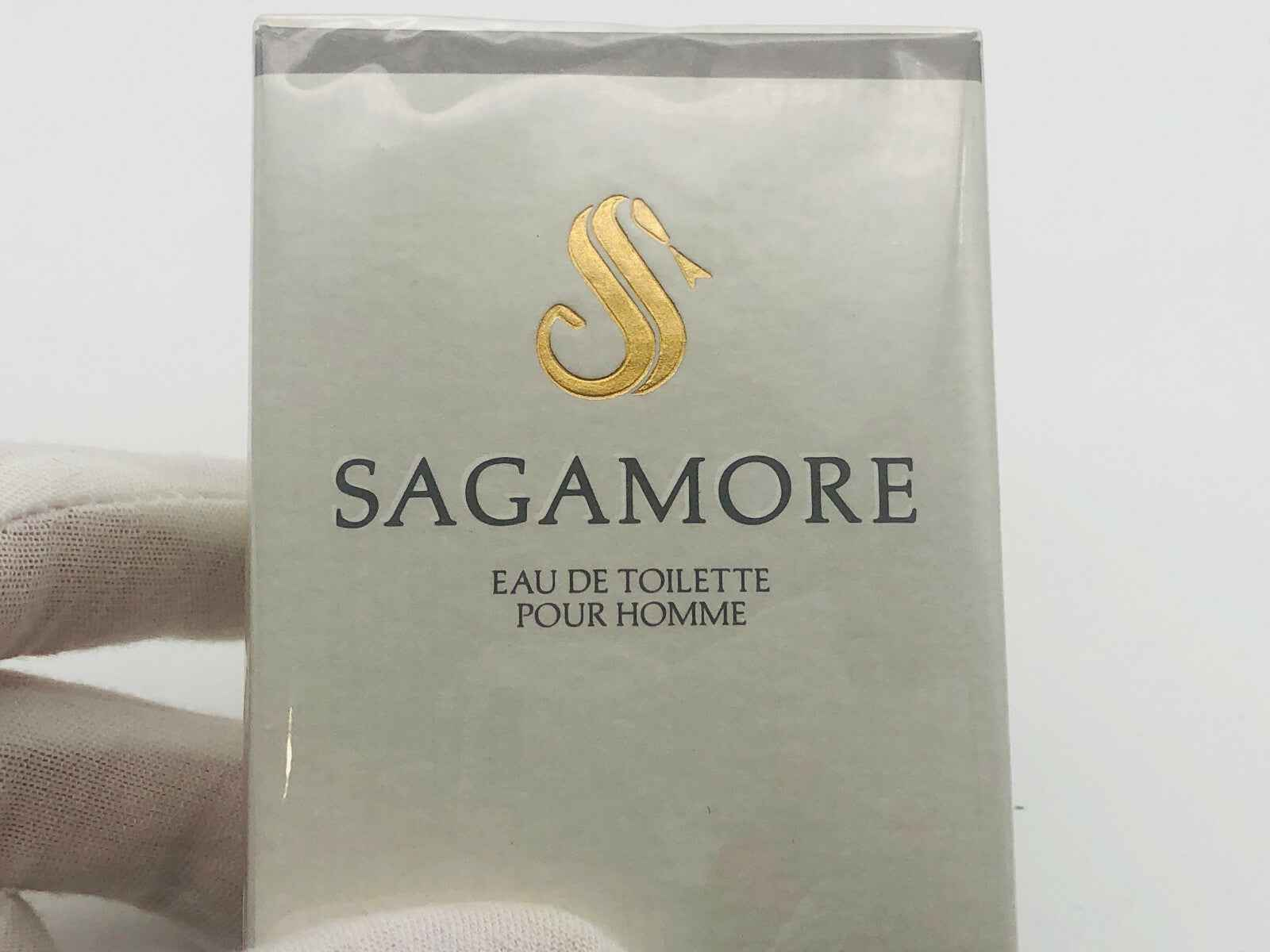 LANCOME SAGAMORE POUR HOMME VINTAGE PROFUMO 50 ML EDT SPLASH RARE SEALED UOMO