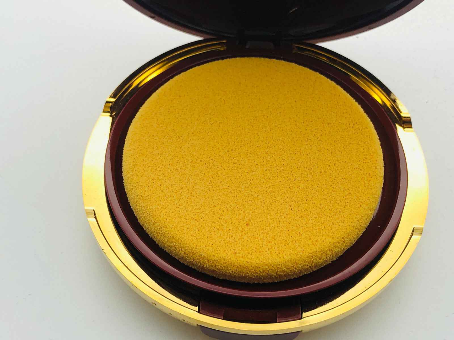 GUERLAIN FOND DE TEINT VINTAGE 13 gr N°4 REFILLABLE FONDOTINTA POWDER FOUNDATION