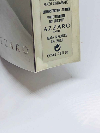LORIS AZZARO VISIT EDP SPRAY VINTAGE profumo donna 75ml Edp NO BOX Eau De Parfum