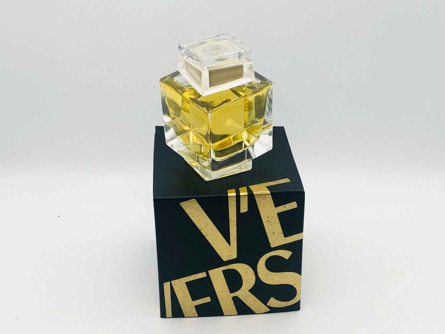 GIANNI VERSACE V'E VINTAGE PROFUMO 50 ml EDP SPLASH EAU DE PARFUM DONNA RARO NEW