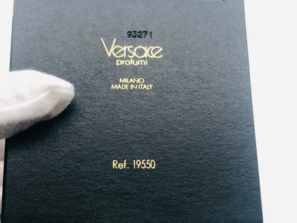 GIANNI VERSACE V'E VINTAGE PROFUMO 50 ml EDP SPLASH EAU DE PARFUM DONNA RARO NEW