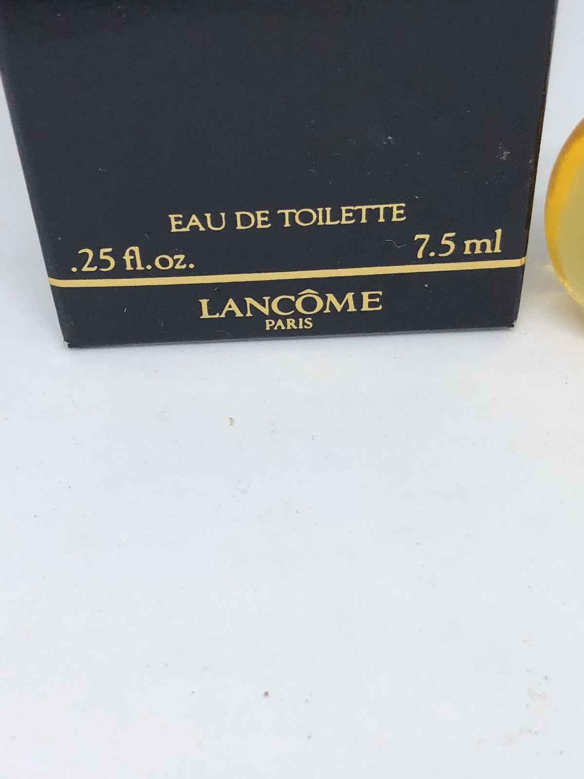 MAGIE NOIRE LANCOME VINTAGE MIGNON 7,5ml profumo donna edt woman Collection Rare