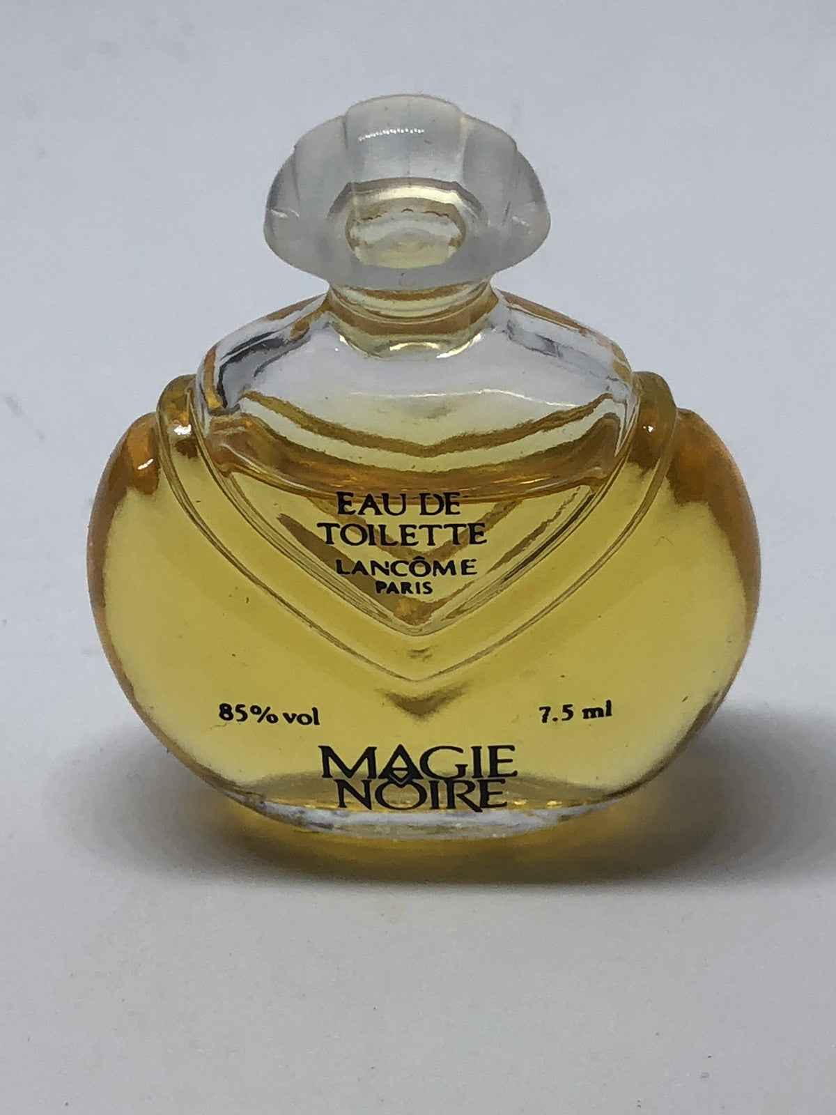 MAGIE NOIRE LANCOME VINTAGE MIGNON 7,5ml profumo donna edt woman Collection Rare