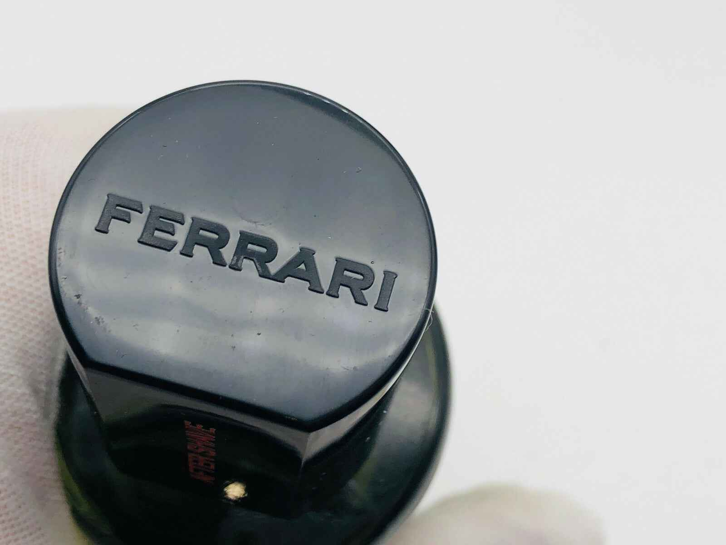 FERRARI CUVEE EXTRA RICH POUR HOMME After Shave VINTAGE 50 ml splash DOPOBARBA