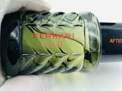 FERRARI CUVEE EXTRA RICH POUR HOMME After Shave VINTAGE 50 ml splash DOPOBARBA
