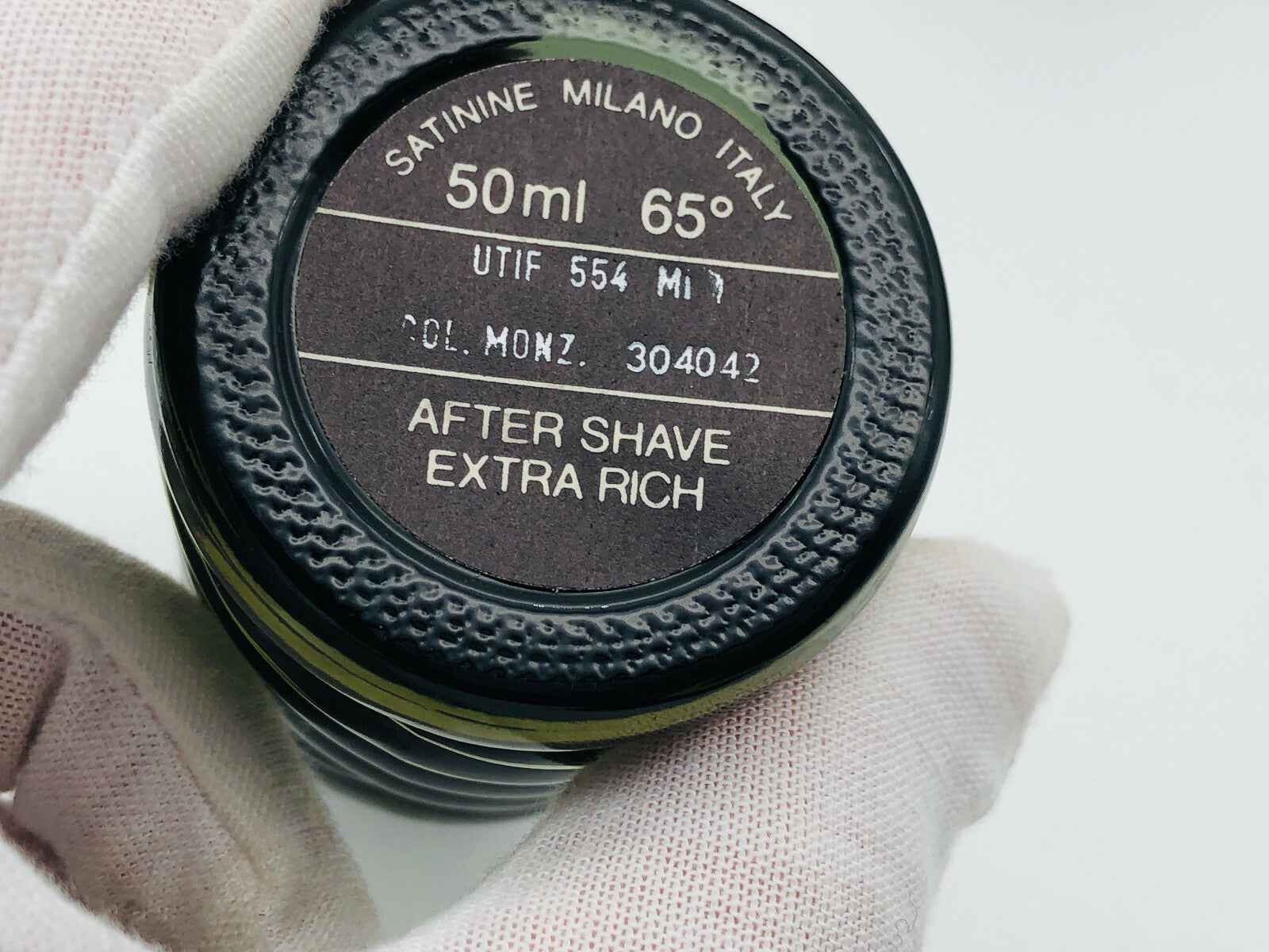 FERRARI CUVEE EXTRA RICH POUR HOMME After Shave VINTAGE 50 ml splash DOPOBARBA