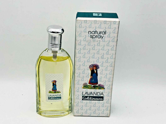 COLDINAVA LAVANDA CLASSICA PROFUMO VINTAGE 50 ML EDT SPRAY EAU DE TOILETTE